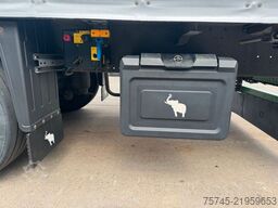 SCHMITZ CARGOBULL * ALCOA * LIFTACHSE * SCHNELLADESYSTEM*TOP