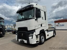 RENAULT T 520 HIGH * RETARDER * STANDKLIMA * GEPFLEGT *