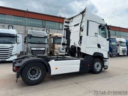 RENAULT T 520 HIGH * RETARDER * STANDKLIMA * GEPFLEGT *
