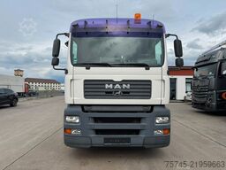 MAN TGA 18.350* ATLAS KRAN *  ANALOG-TACHO *WENIG KM
