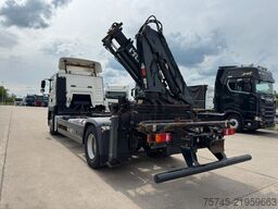 MAN TGA 18.350* ATLAS KRAN *  ANALOG-TACHO *WENIG KM