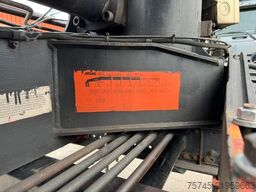 MAN TGA 18.350* ATLAS KRAN *  ANALOG-TACHO *WENIG KM