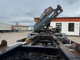 MAN TGA 18.350* ATLAS KRAN *  ANALOG-TACHO *WENIG KM