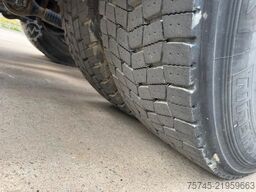 MAN TGA 18.350* ATLAS KRAN *  ANALOG-TACHO *WENIG KM