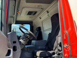 SCANIA P 280 Kühlkoffer mit BÄR Ladebordwand / Kiesling