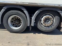 SCANIA P 280 Kühlkoffer mit BÄR Ladebordwand / Kiesling