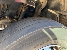 SCANIA P 280 Kühlkoffer mit BÄR Ladebordwand / Kiesling