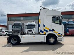 SCANIA R 590 * RETARDER * STANDKLIMA*SCHECKHEFT* 1 HAND