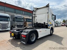 SCANIA R 590 * RETARDER * STANDKLIMA*SCHECKHEFT* 1 HAND