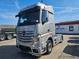 MERCEDES-BENZ ACTROS 1846 * 2X NEBENANT. * ADR * ACC * 2X VORH
