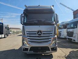 MERCEDES-BENZ ACTROS 1846 * 2X NEBENANT. * ADR * ACC * 2X VORH