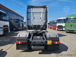MERCEDES-BENZ ACTROS 1846 * 2X NEBENANT. * ADR * ACC * 2X VORH