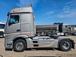 MERCEDES-BENZ ACTROS 1846 * 2X NEBENANT. * ADR * ACC * 2X VORH