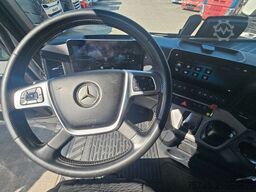 MERCEDES-BENZ ACTROS 1846 * 2X NEBENANT. * ADR * ACC * 2X VORH