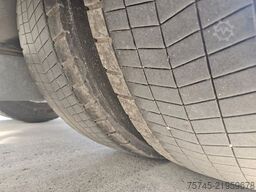 MERCEDES-BENZ ACTROS 1846 * 2X NEBENANT. * ADR * ACC * 2X VORH