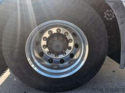 MERCEDES-BENZ ACTROS 1846 * 2X NEBENANT. * ADR * ACC * 2X VORH