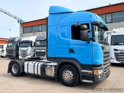 SCANIA G410 * ACC * RETARDER * STANKLIMA * VOLLVKL