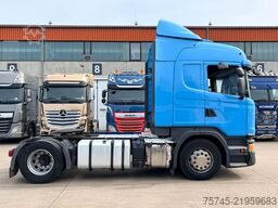 SCANIA G410 * ACC * RETARDER * STANKLIMA * VOLLVKL