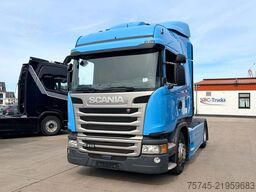 SCANIA G410 * ACC * RETARDER * STANKLIMA * VOLLVKL