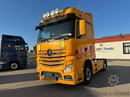 MERCEDES-BENZ Actros 1848 BigSpace * ALCOA * STANDKLIMA * RET