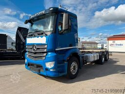 MERCEDES-BENZ ANTOS 2651 * RETARDER * ALCOA * LENK / LIFTACHSE