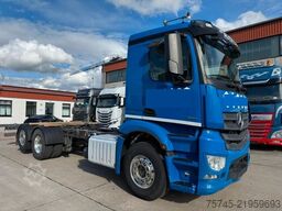 MERCEDES-BENZ ANTOS 2651 * RETARDER * ALCOA * LENK / LIFTACHSE