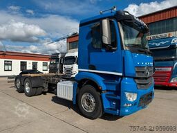 MERCEDES-BENZ ANTOS 2651 * RETARDER * ALCOA * LENK / LIFTACHSE