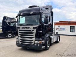 SCANIA R480 * RETARDER * STANDKLIMA * TÜV