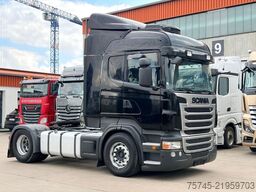 SCANIA R480 * RETARDER * STANDKLIMA * TÜV