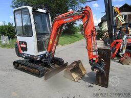 Kubota KX41-2VC (1,8 Ton.) mit POWERTILT + Schnellwechsle