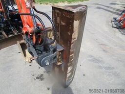 Kubota KX41-2VC (1,8 Ton.) mit POWERTILT + Schnellwechsle