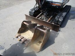 Kubota KX41-2VC (1,8 Ton.) mit POWERTILT + Schnellwechsle