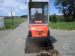Kubota KX41-2VC (1,8 Ton.) mit POWERTILT + Schnellwechsle