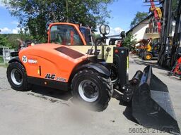 JLG 2505H - 5,6m - 2,5 Ton.- mit Palettengabel