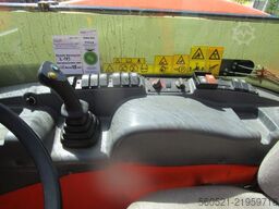 JLG 2505H - 5,6m - 2,5 Ton.- mit Palettengabel