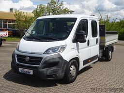 FIAT Ducato Maxi Doka Pritsche Fassi Ladekran