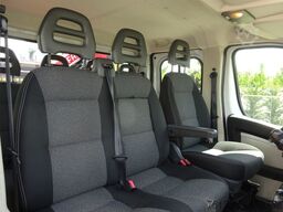 FIAT Ducato Maxi Doka Pritsche Fassi Ladekran
