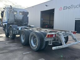 Mercedes-Benz Actros 3240 (EPS / 8X4 / LAMES / GRAND PONT / S...