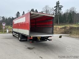 Volvo FLL-280 4x2R Plane / HB / Swiss-Vehicle