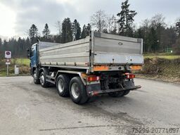 Mercedes-Benz Actros 3244 8x4 SWS Meiller / Swiss-Vehicle