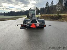 YT222 4x2 Chassis-Kabine / Swiss-Vehicle
