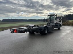 YT222 4x2 Chassis-Kabine / Swiss-Vehicle