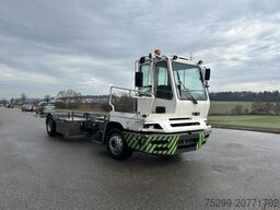 YT222 4x2 Chassis-Kabine / Swiss-Vehicle