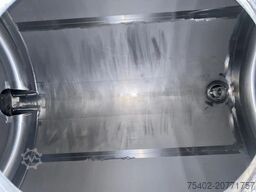 LAG Tank / 32000 LT / ADR / BPW