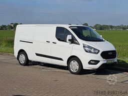 FORD TRANSIT CUSTOM 2.0 L2H1 2xZijdeur Autom