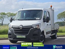 RENAULT MASTER 2.3 Open-Laadbak