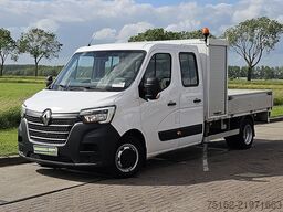 RENAULT MASTER 2.3 Open-Laadbak