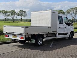 RENAULT MASTER 2.3 Open-Laadbak