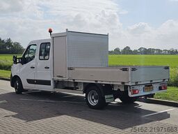 RENAULT MASTER 2.3 Open-Laadbak