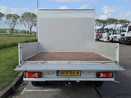 RENAULT MASTER 2.3 Open-Laadbak